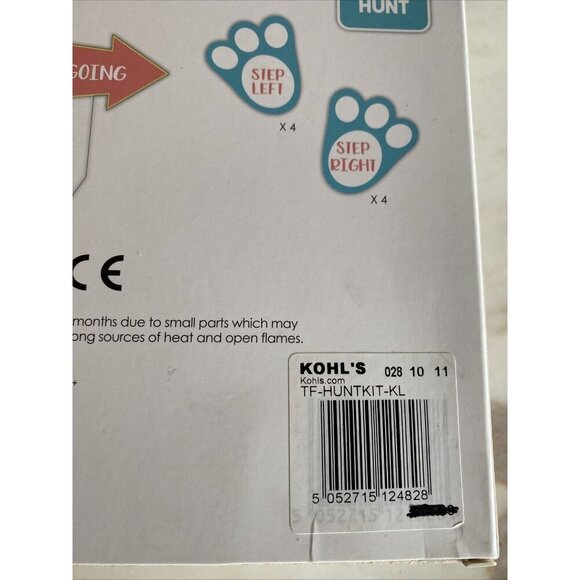 Easter Egg Hunt Kit With Bunny Chick & Carrot Designs  For Ages 7+  Planet-Frien - Picture 3 of 9